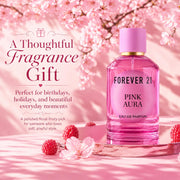 Forever 21 Pink Aura Women's Eau De Parfum