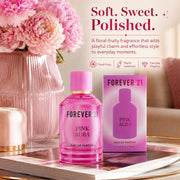 Forever 21 Pink Aura Women's Eau De Parfum