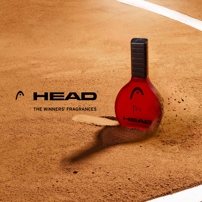 Head Fire Men's Eau De Toilette