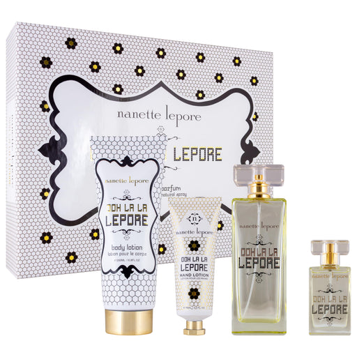 Nanette Lepore Ooh La La Lepore Women's Eau De Parfum Gift Set
