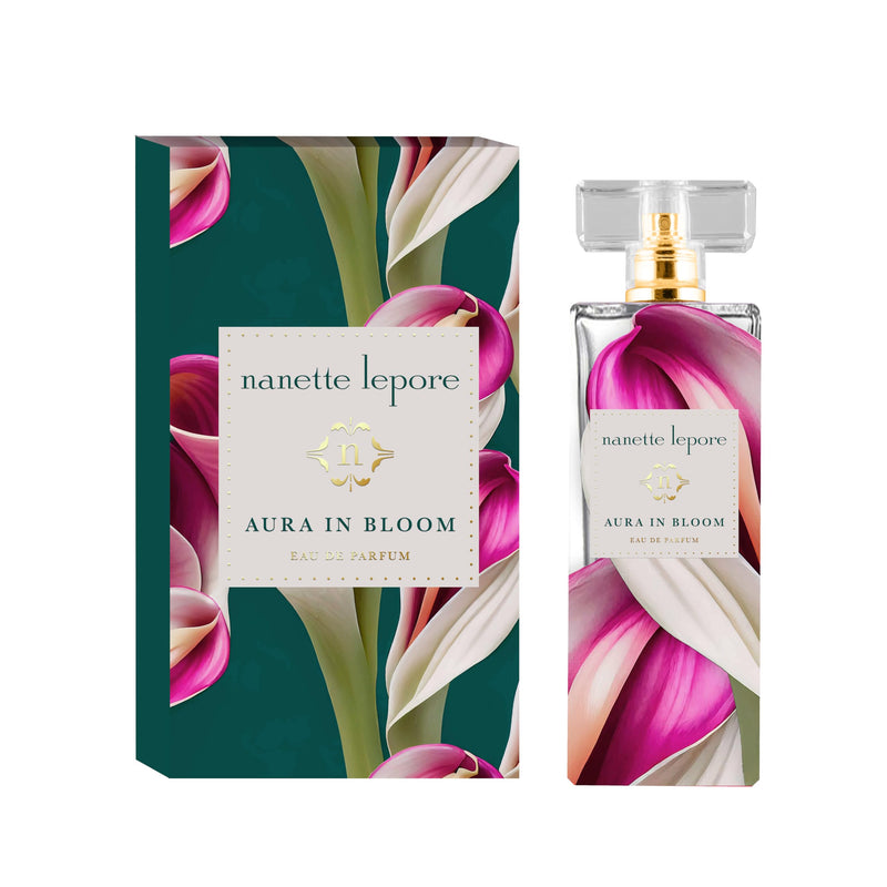 Nanette Lepore Aura In Bloom Women's Eau De Parfum