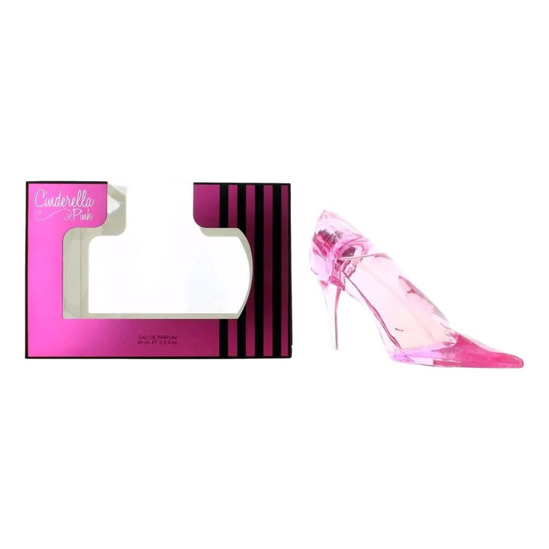 Disney Cinderella Slipper Pink Women's Eau De Parfum