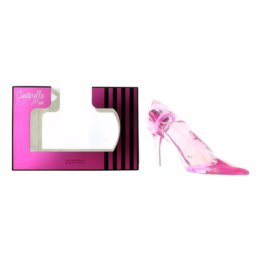 Disney Cinderella Slipper Pink Women's Eau De Parfum