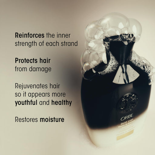 Oribe Gold Lust Repair And Restore Shampoo
