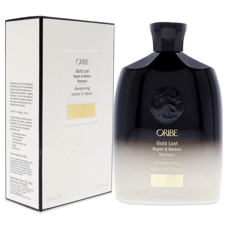 Oribe Gold Lust Repair And Restore Shampoo