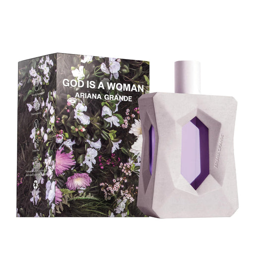 Ariana Grande God Is A Woman Women's Eau De Parfum