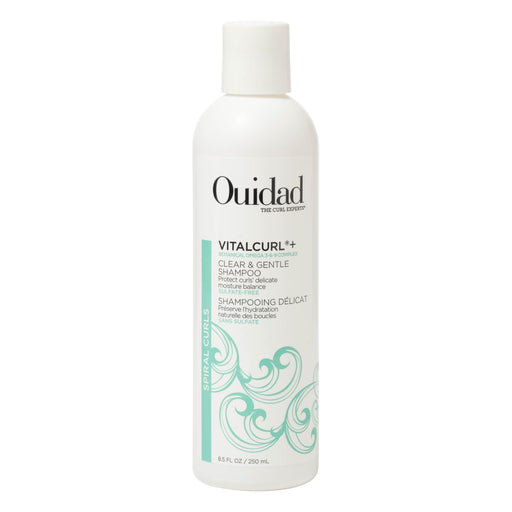 Ouidad Vitalcurl Plus Clear And Gentle Shampoo