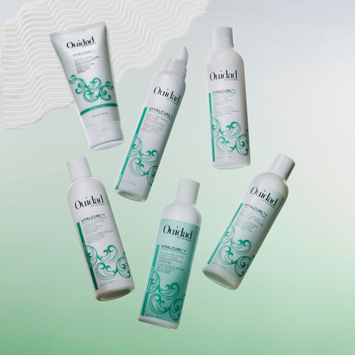 Ouidad Vitalcurl Plus Soft Defining Mousse