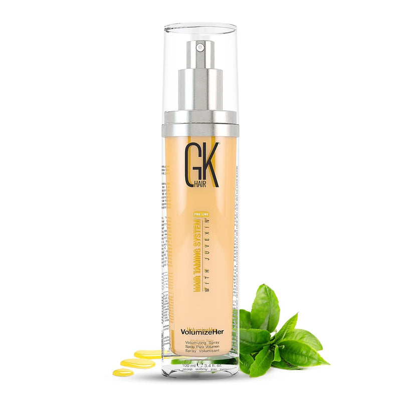Global Keratin Hair Taming System Volumize Her