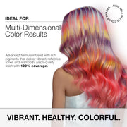 Global Keratin Hair Taming System Juvexin Cream Color Red