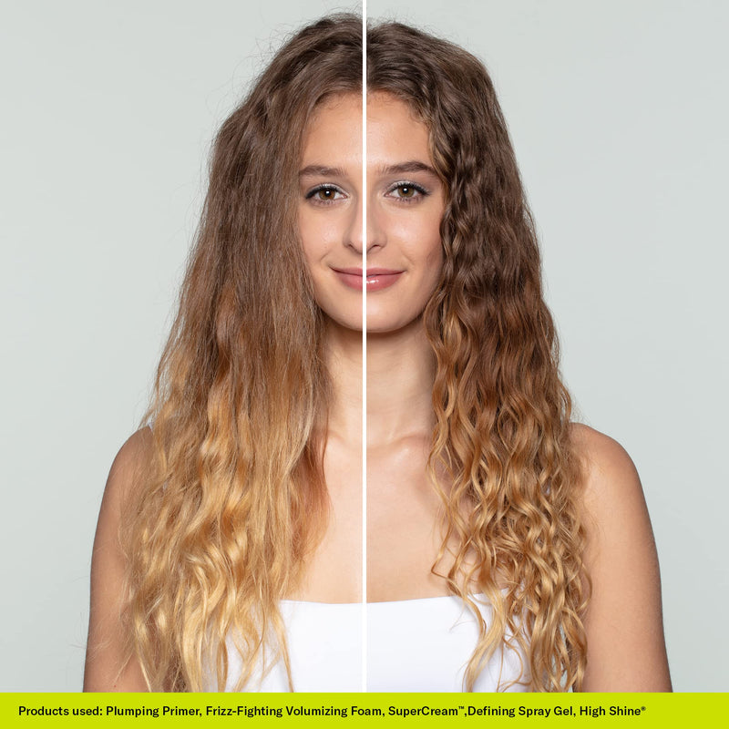 Devacurl Flexible Hold Hairspray-Np
