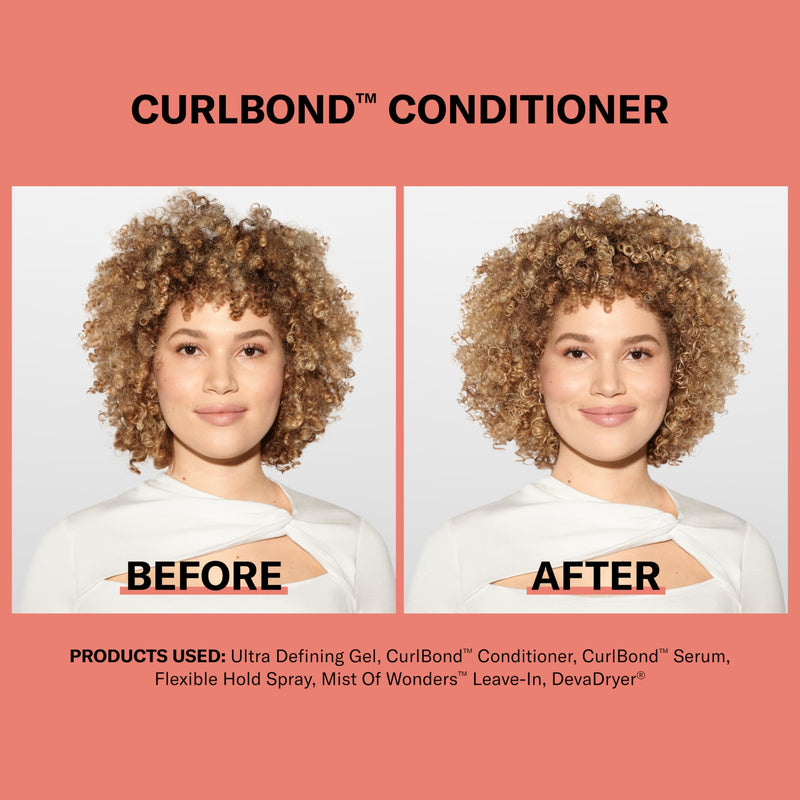 Devacurl Curlbond Cream Conditioner