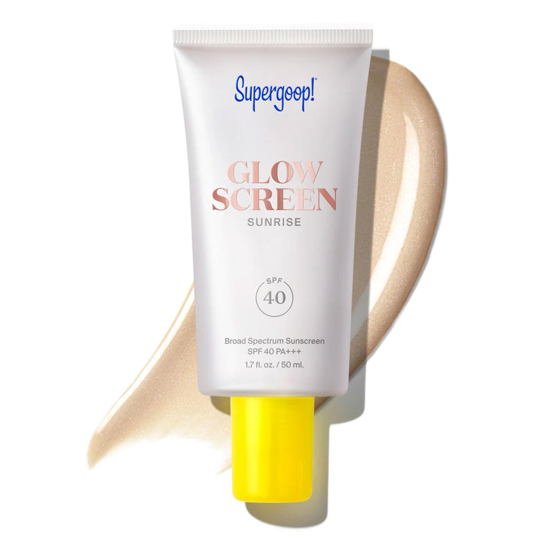 Supergoop Glow Screen
