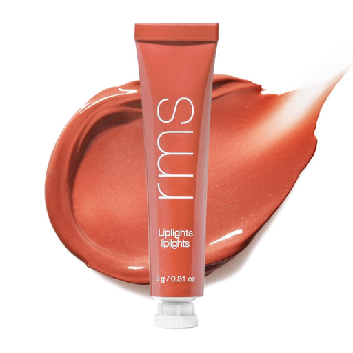 Rms Beauty Liplights Cream Lip Gloss Bisou