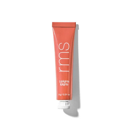 Rms Beauty Liplights Cream Lip Gloss Rumor