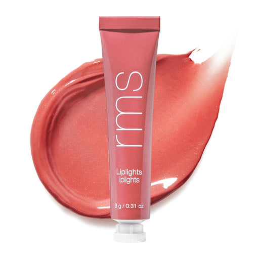 Rms Beauty Liplights Cream Lip Gloss Crush