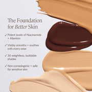 Ilia Beauty True Skin Serum Foundation Sf9.5 Bonaire