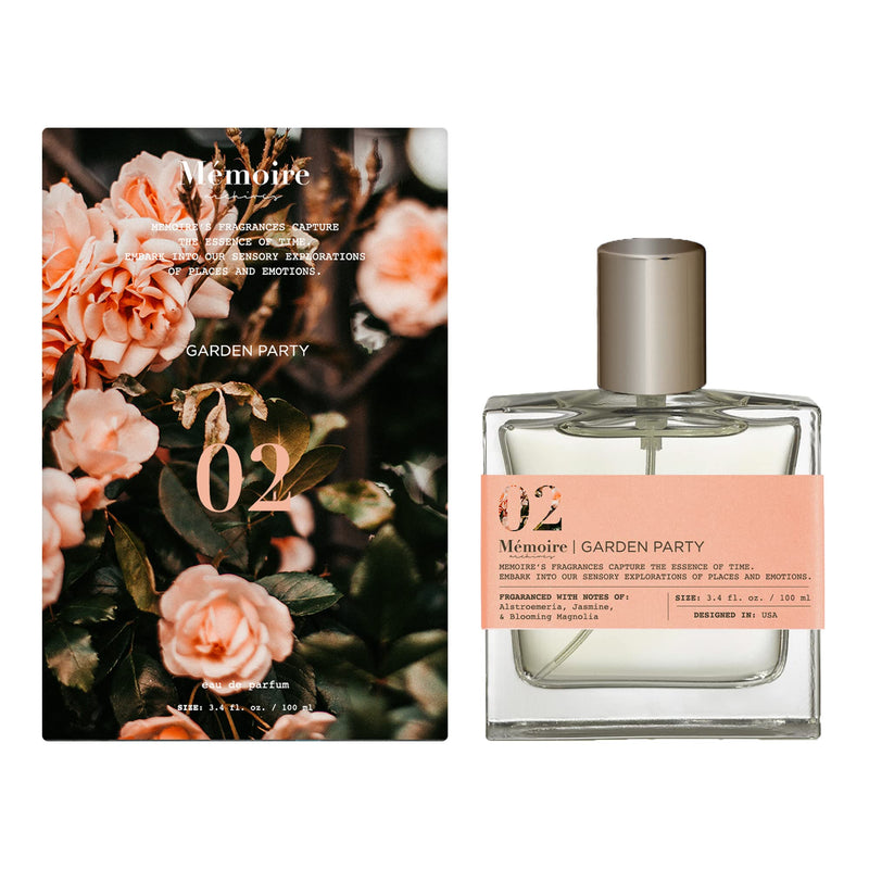 Memoire Archives Garden Party Unisex Eau De Parfum