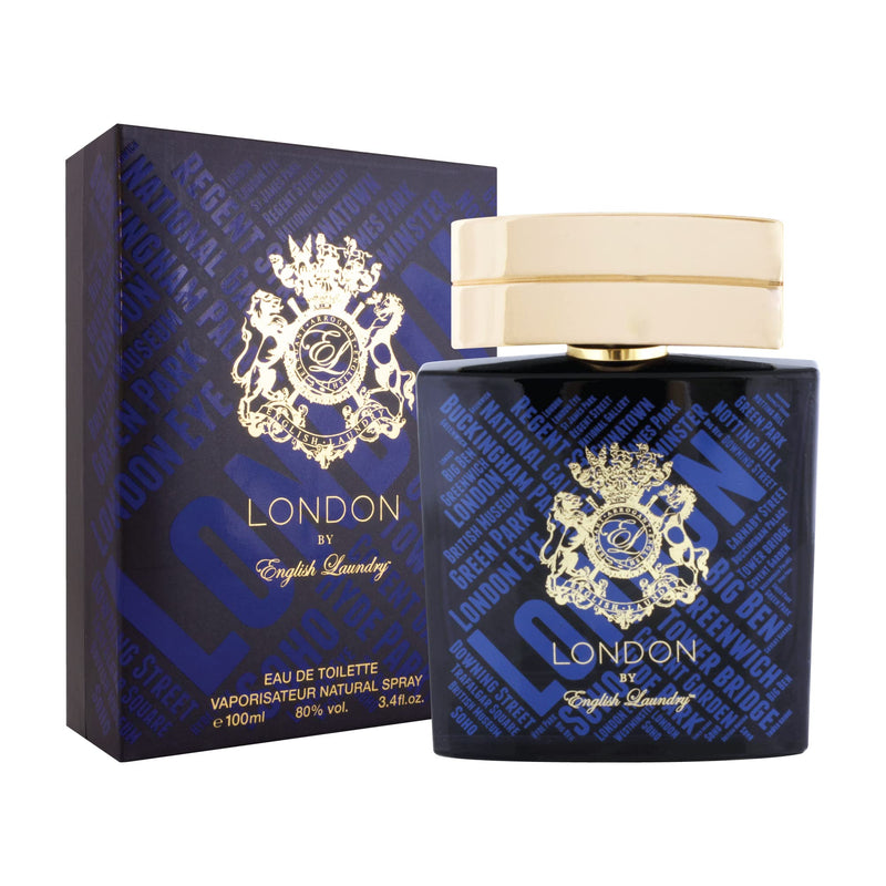 English Laundry London Men's Eau De Parfum