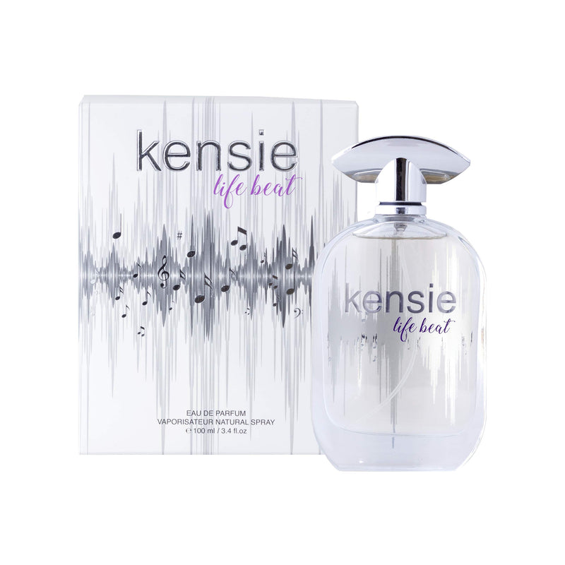 Kensie Life Beat Women's Eau De Parfum