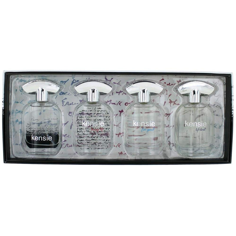 Kensie Life Beat Women's Eau De Parfum Gift Set