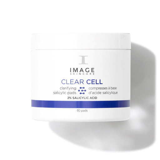 Image Clear Cell Clarifying Salicylic Pads Unisex Gift Set