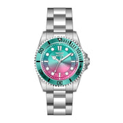 Invicta Pro Diver Women's Quartz 34mm Watch – Stainless Steel