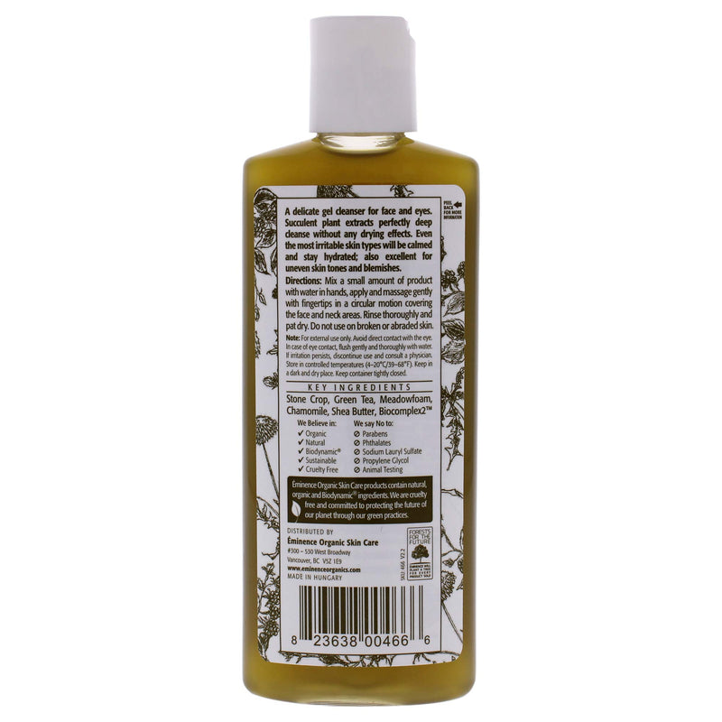 Eminence Stone Crop Gel Wash