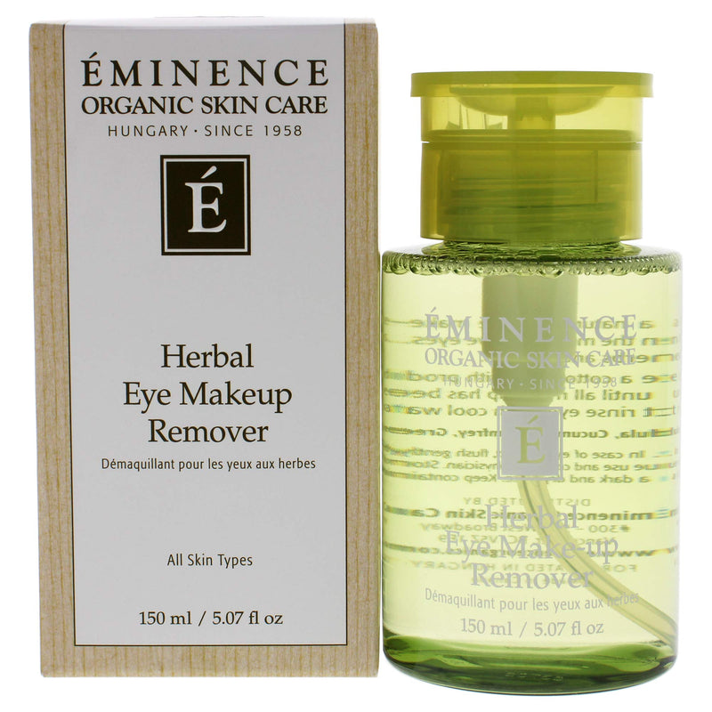 Eminence Herbal Eye Makeup Remover
