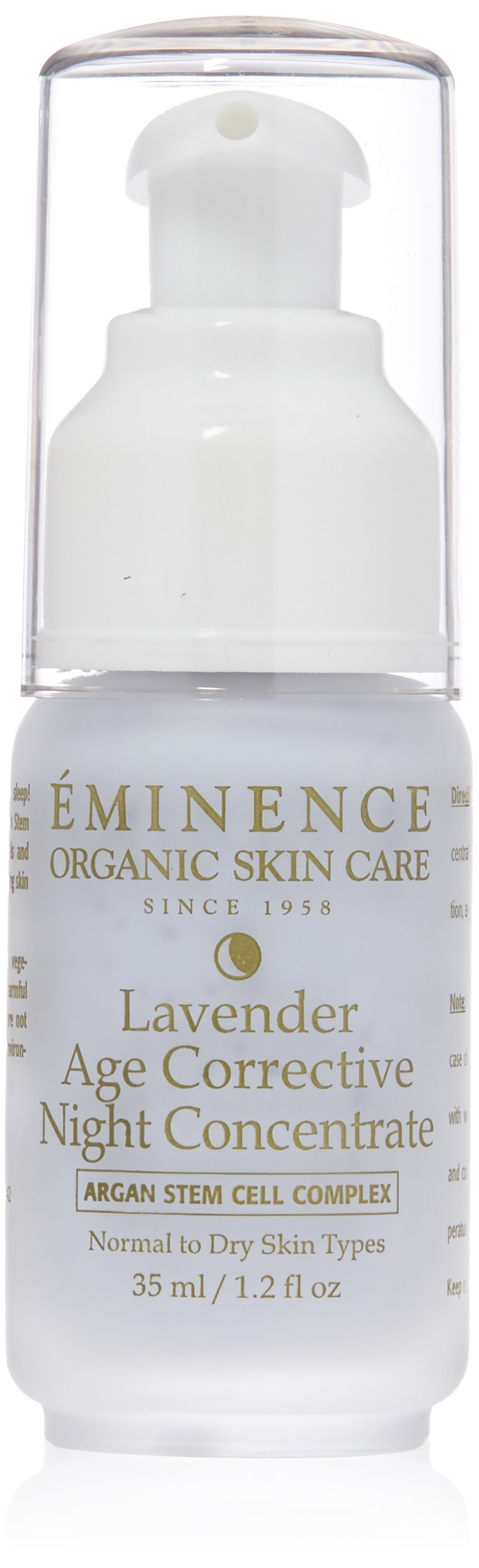 Eminence Lavender Age Corrective Night Concentrate
