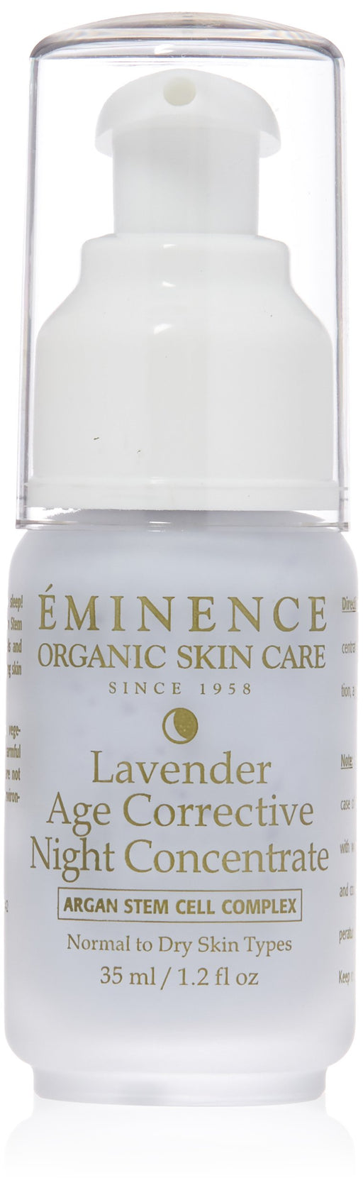 Eminence Lavender Age Corrective Night Concentrate