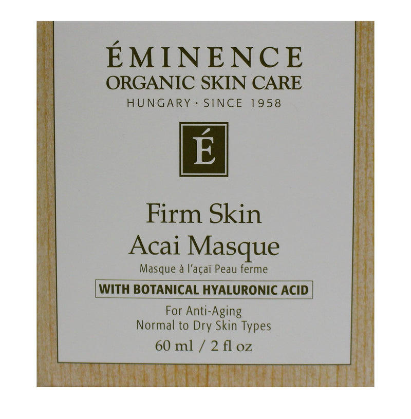 Eminence Firm Skin Acai Masque