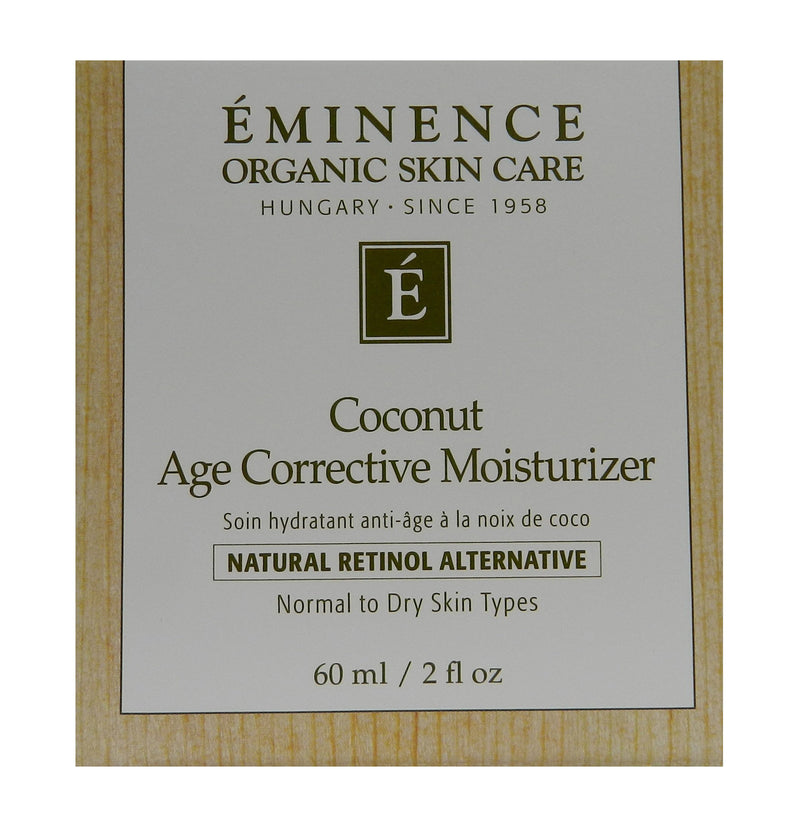 Eminence Coconut Age Corrective Moisturizer