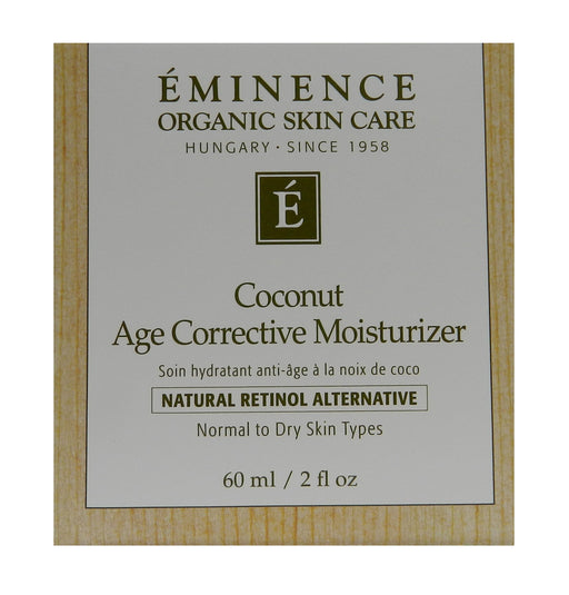 Eminence Coconut Age Corrective Moisturizer