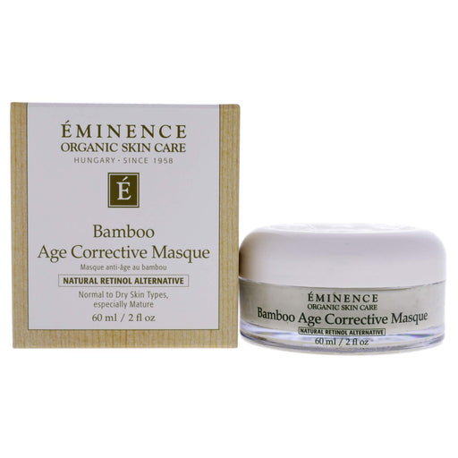 Eminence Bamboo Age Corrective Masque