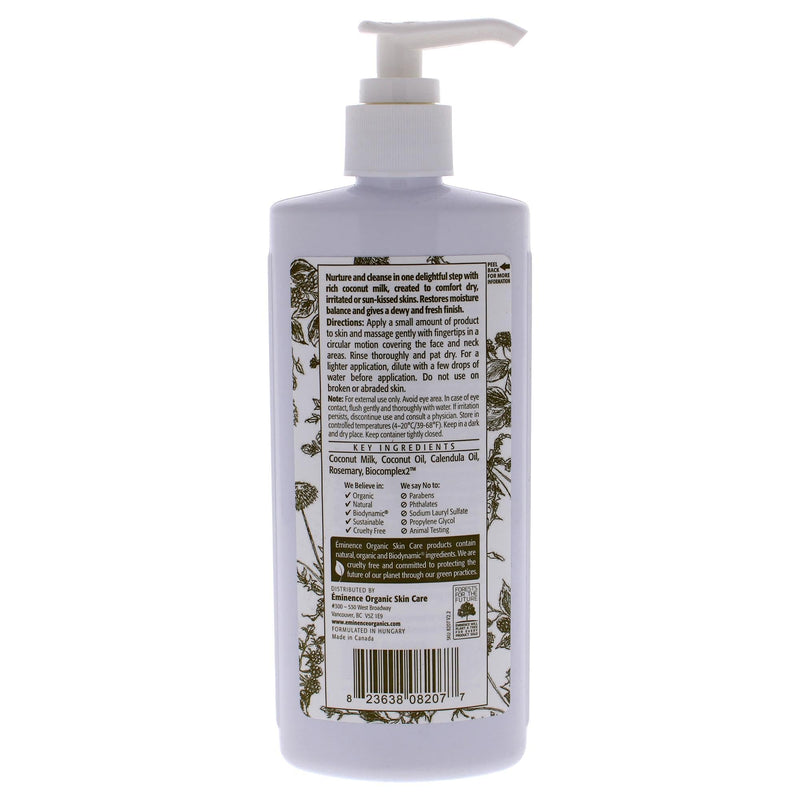 Eminence Coconut Milk Cleanser