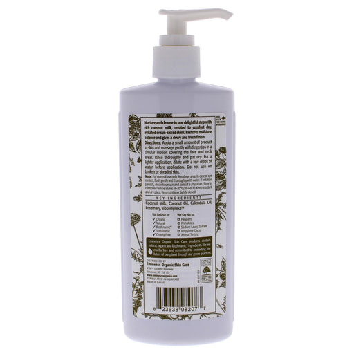 Eminence Coconut Milk Cleanser