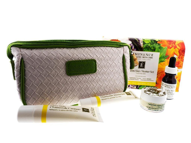 Eminence Calm Skin Starter Unisex Gift Set