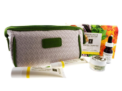 Eminence Calm Skin Starter Unisex Gift Set