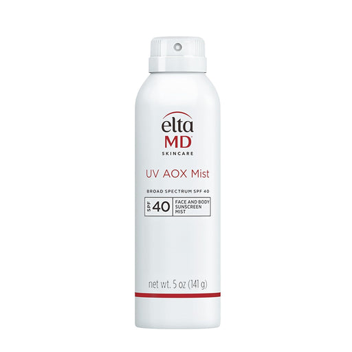 Eltamd Uv Aox Mist SPF 40 Face And Body Sunscreen Mist Water Resistant 141g