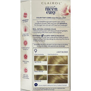 Clairol Nice N Easy Permanent Color 9 Light Blonde