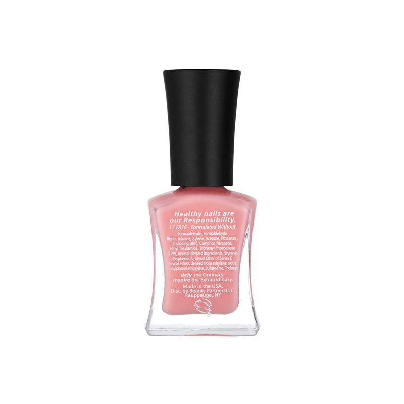 Defy And Inspire Wear Resistant Nail Lacquer 582 Just Peachy