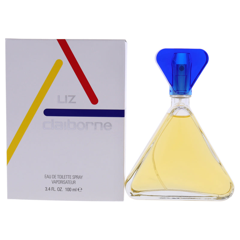 Liz Claiborne Claiborne Women's Eau De Toilette