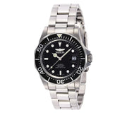 Invicta Pro Diver Men's Quartz 40mm Watch – Stainless Steel