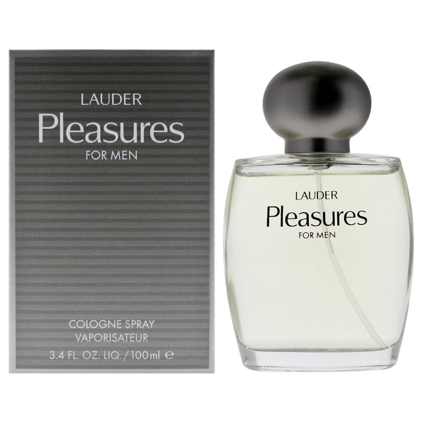 Estee Lauder Pleasures Men's Cologne