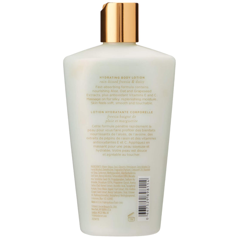 Victoria's Secret Aqua Kiss Body Lotion for Women