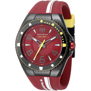 Technomarine Racing Legends Men's Quartz 44mm Watch – Silicone