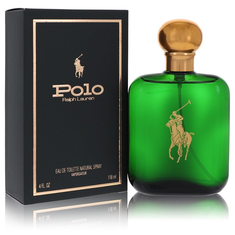 Ralph Lauren Polo Men's Eau De Toilette