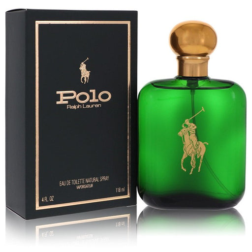 Ralph Lauren Polo Men's Eau De Toilette