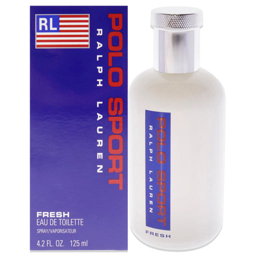 Ralph Lauren Polo Sport Fresh Men's Eau De Toilette